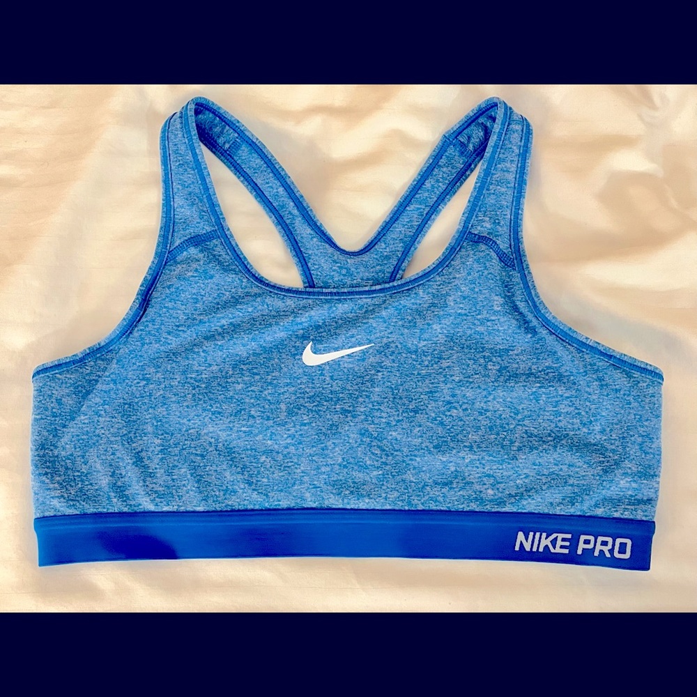 Gently Used Nike Sports Bra!